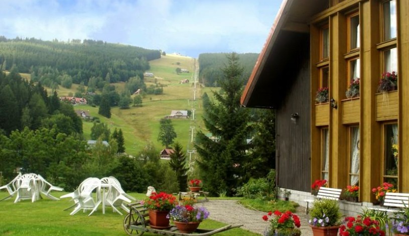 Penzion U Veselých Pec pod Sněžkou